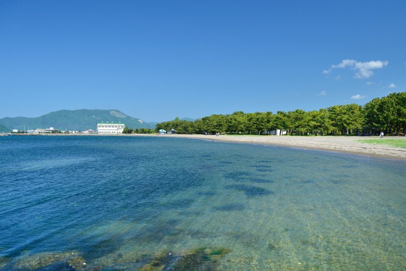 Gappo Park, Japan